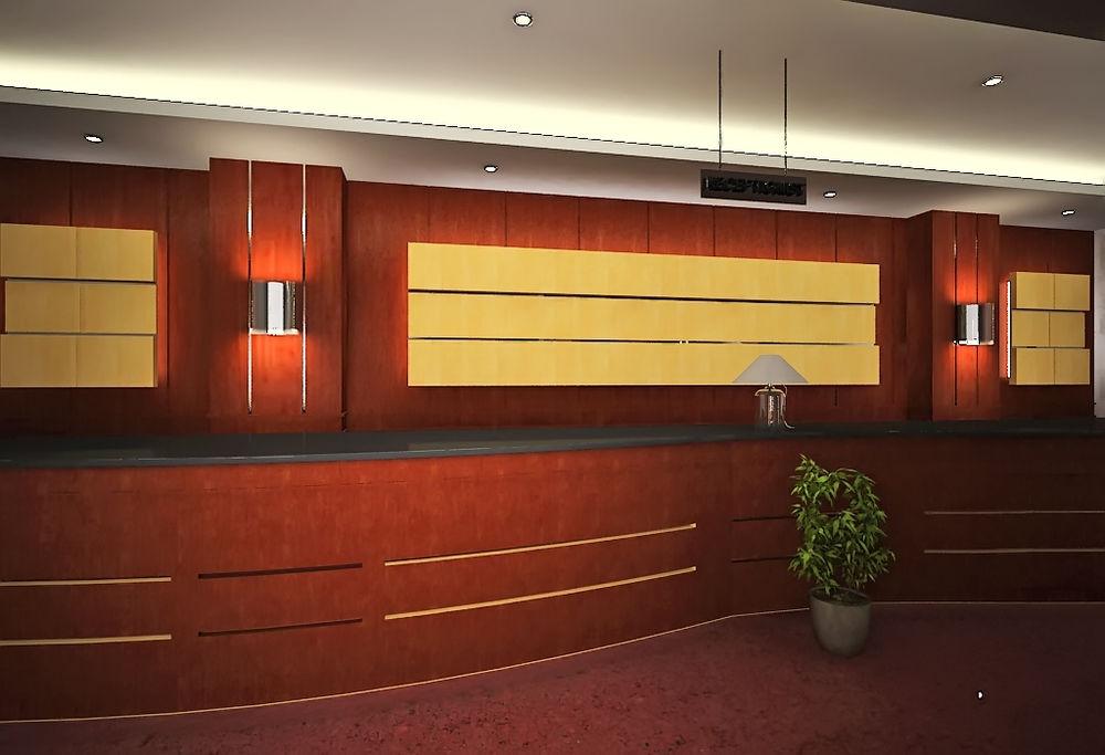 Sanno Hotel Jakarta Eksteriør bilde