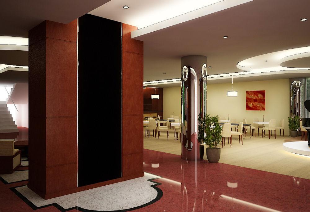 Sanno Hotel Jakarta Eksteriør bilde