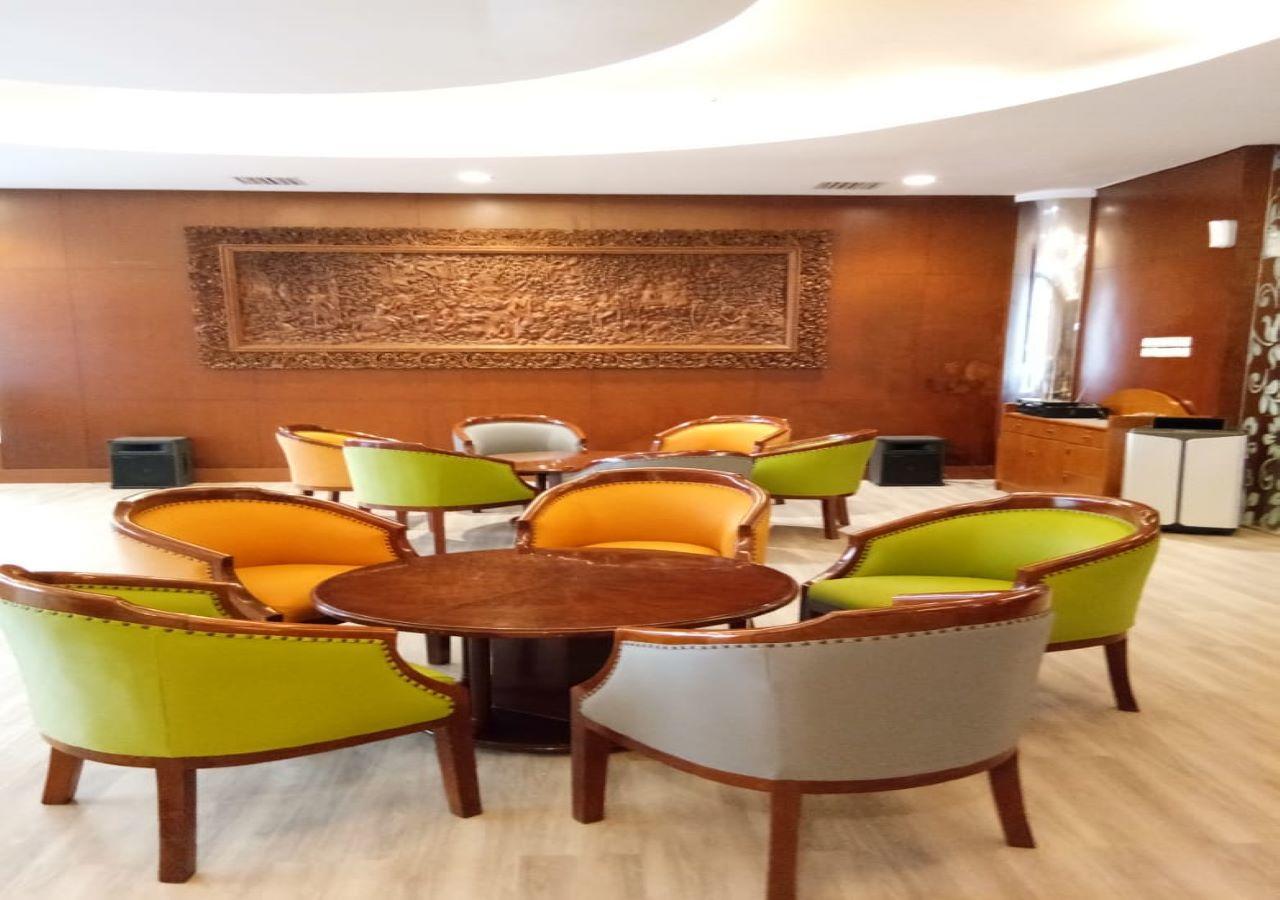Sanno Hotel Jakarta Eksteriør bilde