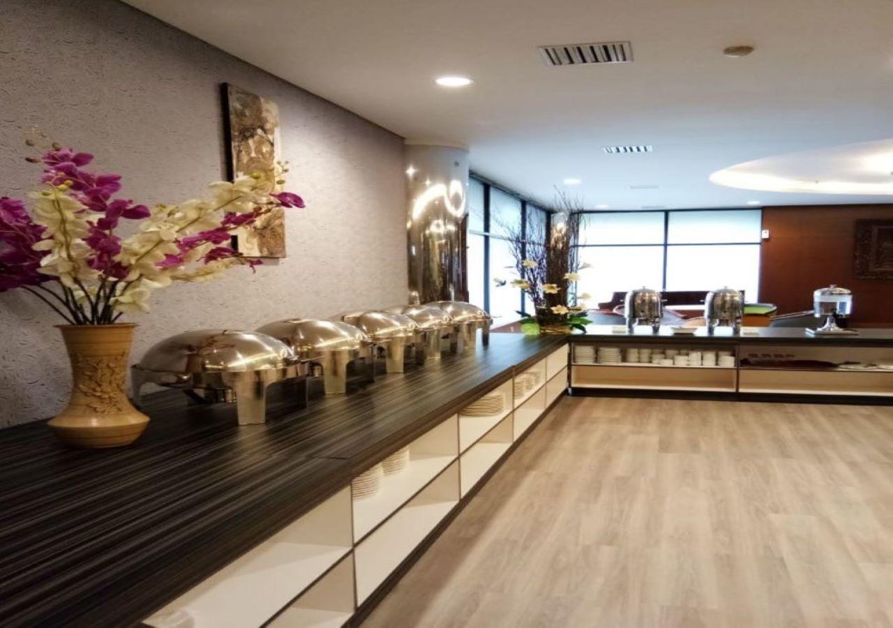 Sanno Hotel Jakarta Eksteriør bilde