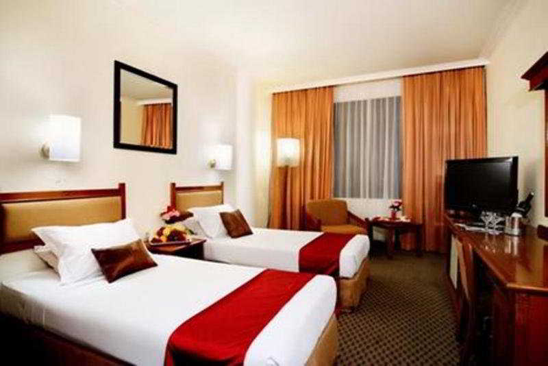 Sanno Hotel Jakarta Eksteriør bilde