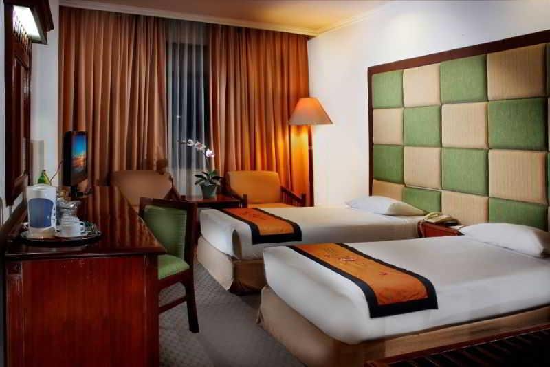 Sanno Hotel Jakarta Eksteriør bilde