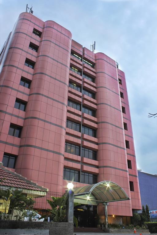 Sanno Hotel Jakarta Eksteriør bilde