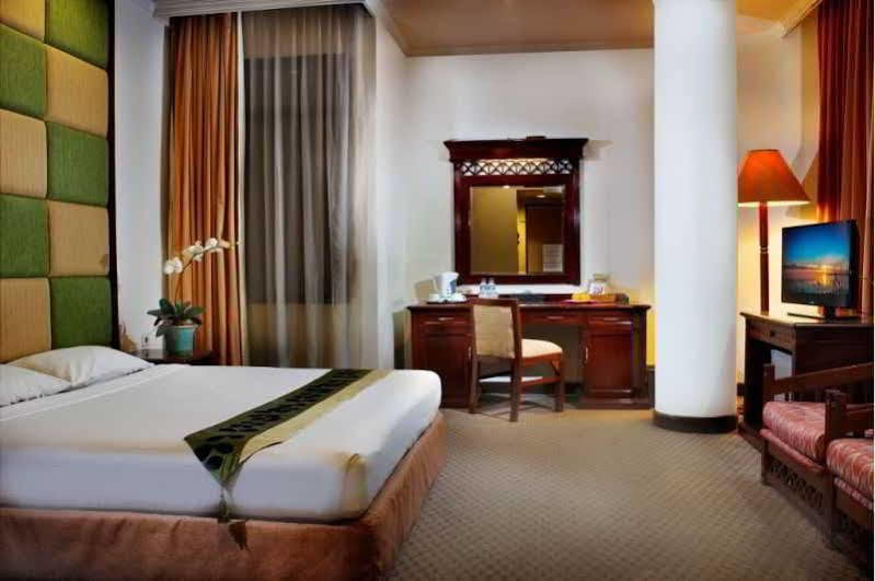 Sanno Hotel Jakarta Eksteriør bilde
