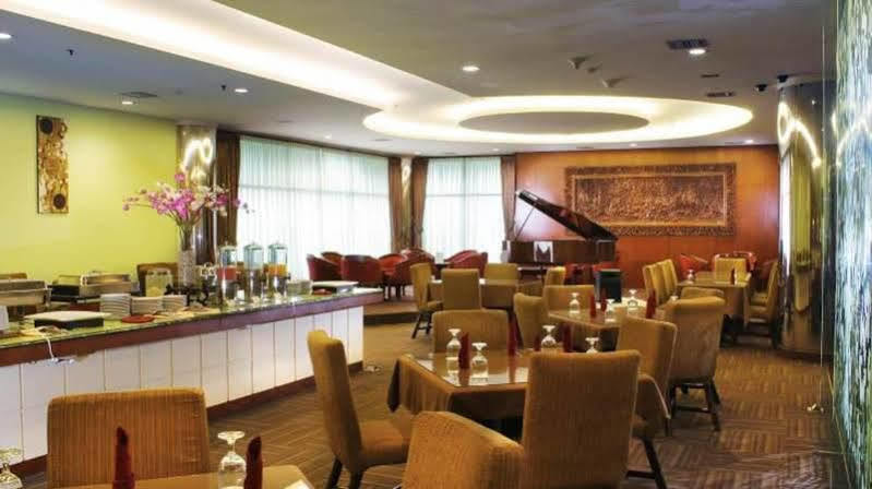 Sanno Hotel Jakarta Eksteriør bilde