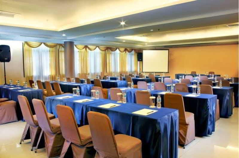 Sanno Hotel Jakarta Eksteriør bilde